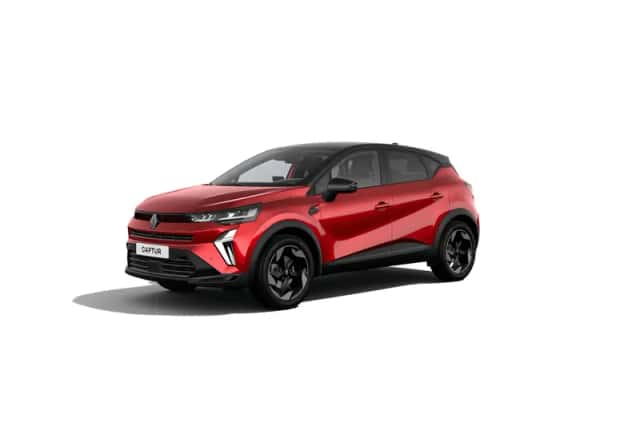 Renault Captur (2026) thumbnail 6