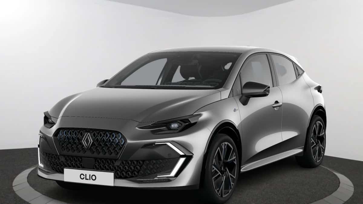 Renault Clio — foto 1