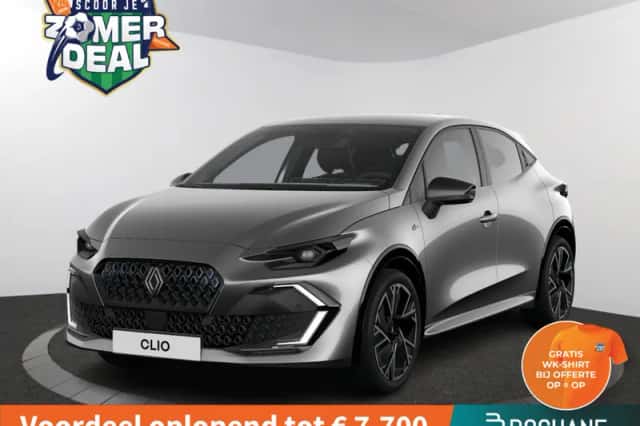 Renault Clio (2026) thumbnail 1