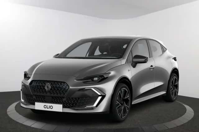 Renault Clio (2026) thumbnail 1