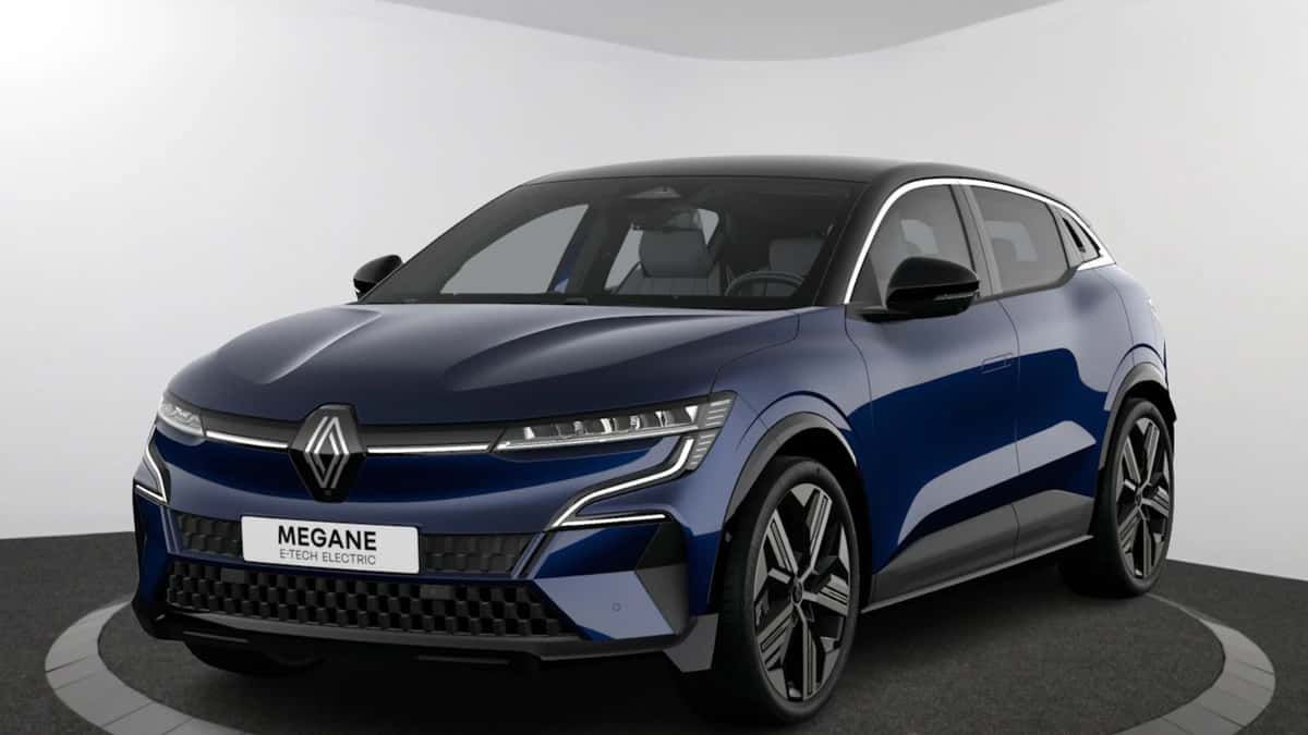 Renault Mégane E-Tech — foto 1