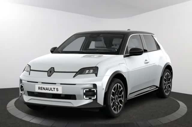 Renault 5 (2026) thumbnail 1