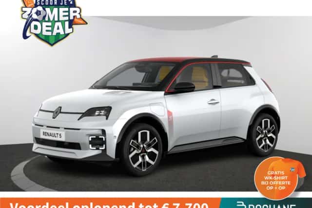 Renault 5 (2026) thumbnail 1