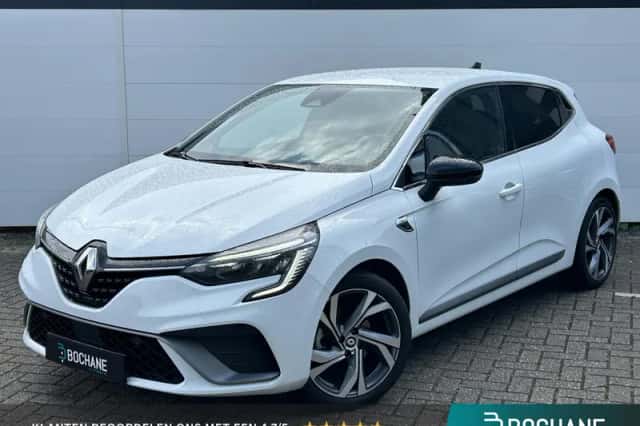 Renault Clio (2022) thumbnail 1