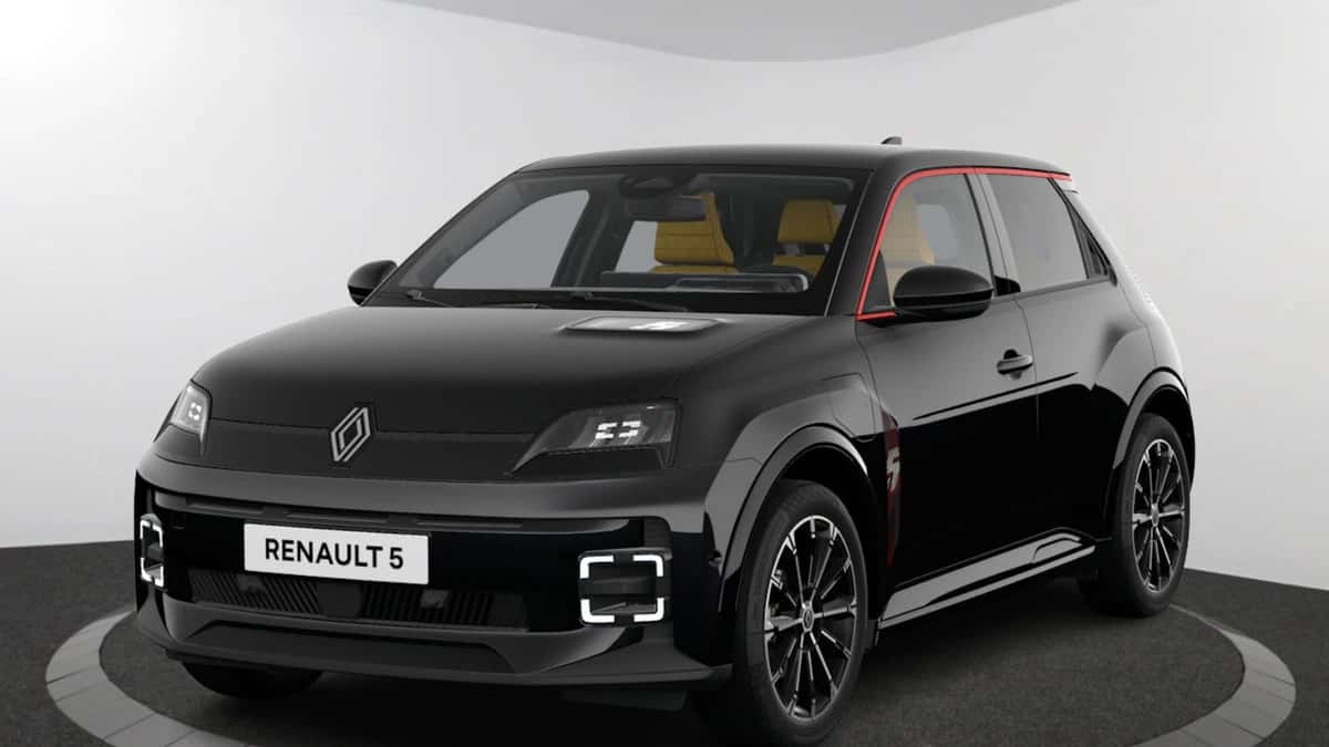 Renault 5 — foto 1