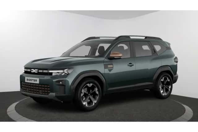 Dacia Bigster (2026) thumbnail 1