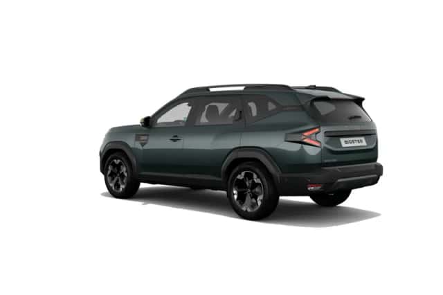 Dacia Bigster (2026) thumbnail 2