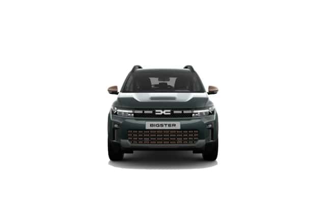 Dacia Bigster (2026) thumbnail 3