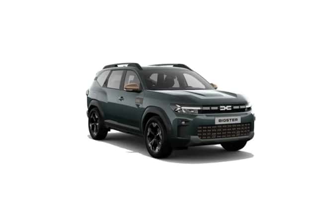 Dacia Bigster (2026) thumbnail 4