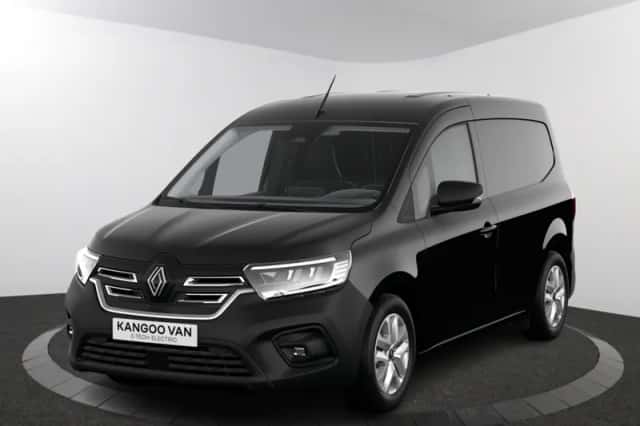 Renault Kangoo (2026) thumbnail 1
