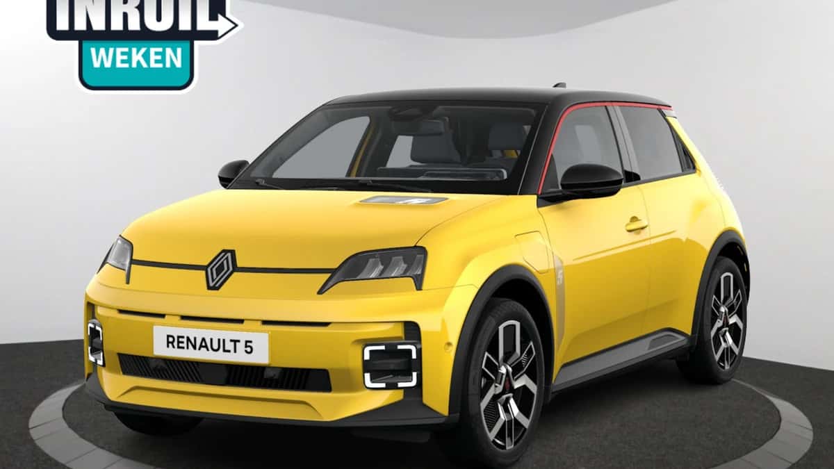 Renault 5 (2026) — foto 1