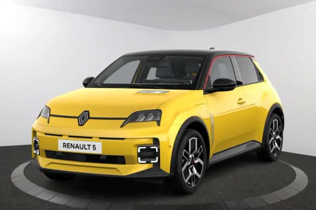 Renault 5 (2026) thumbnail 1
