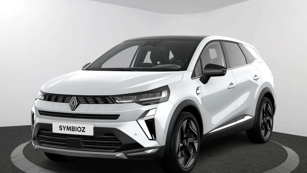 Renault Symbioz — foto 1