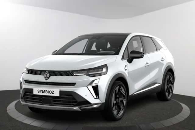 Renault Symbioz (2026) thumbnail 1
