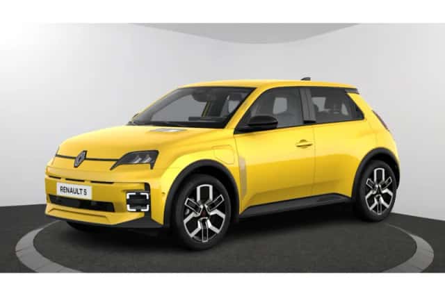 Renault 5 (2026) thumbnail 1