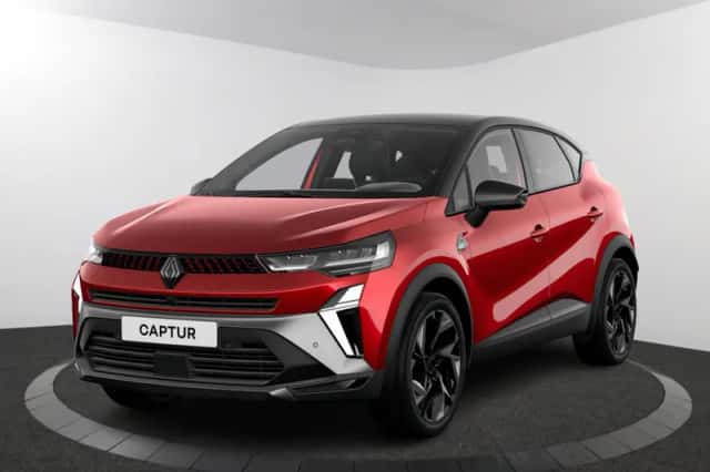 Renault Captur (2026) thumbnail 1