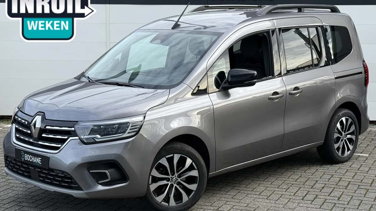 Renault Kangoo (2023) — foto 1
