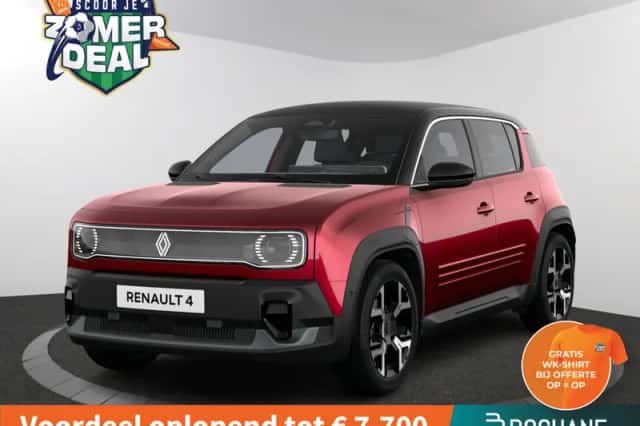 Renault 4 (2026) thumbnail 1