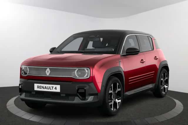 Renault 4 (2026) thumbnail 1