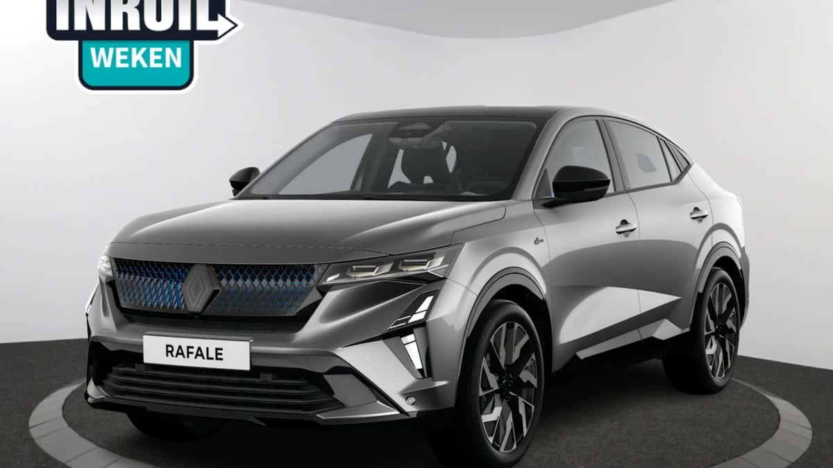 Renault Rafale (2026) — foto 1