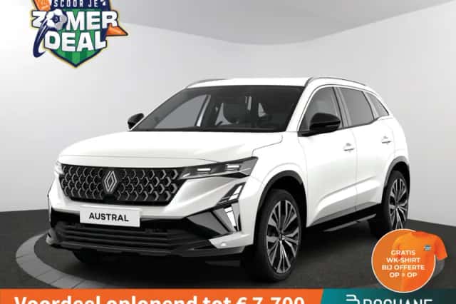 Renault Austral (2026) thumbnail 1