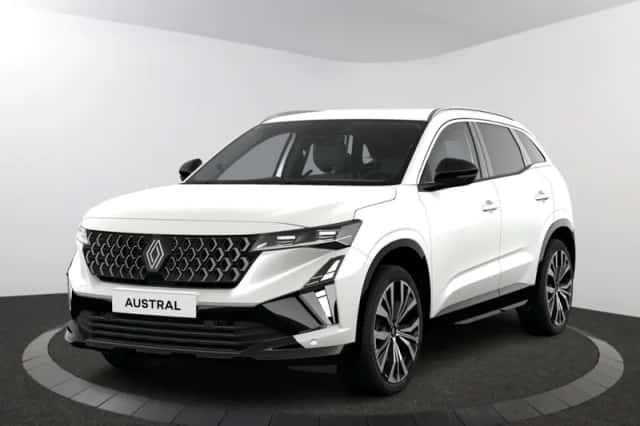 Renault Austral (2026) thumbnail 1