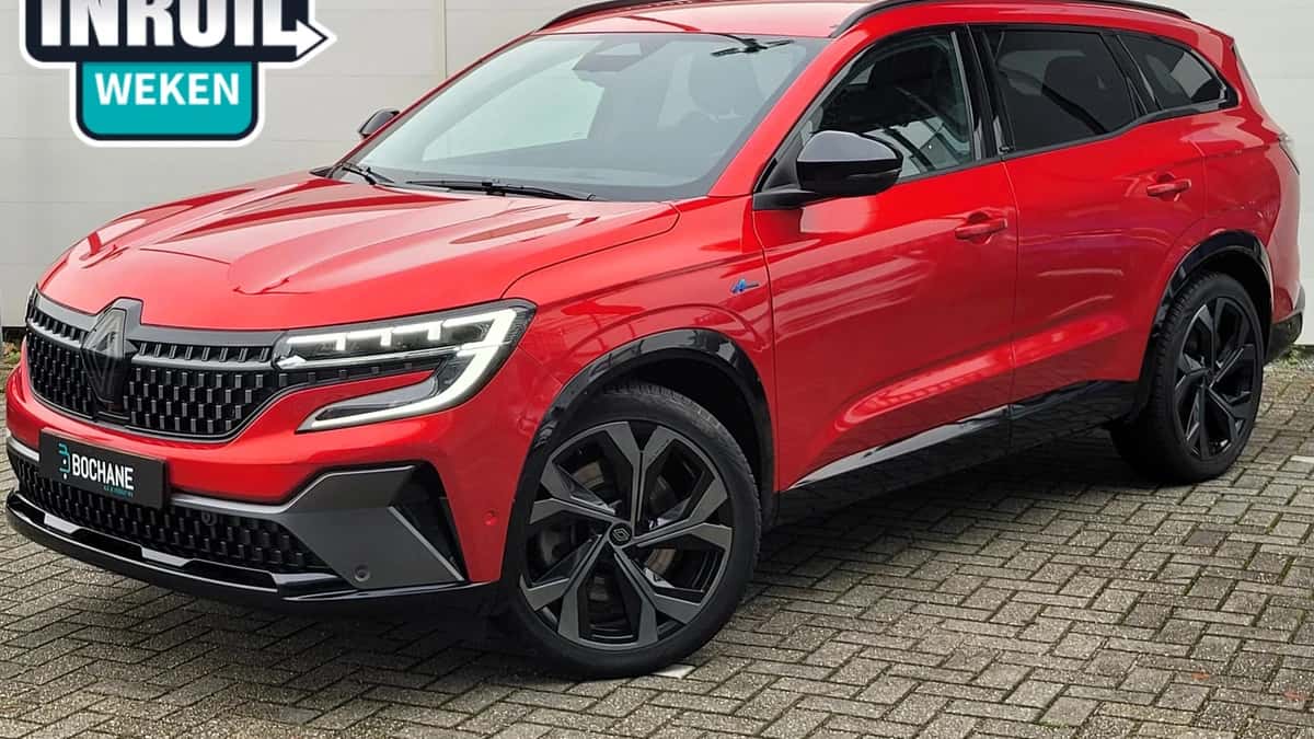 Renault Espace (2024) — foto 1