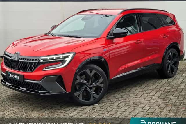 Renault Espace (2024) thumbnail 1