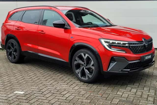 Renault Espace (2024) thumbnail 5