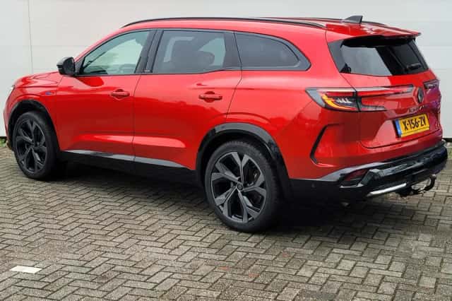 Renault Espace (2024) thumbnail 6