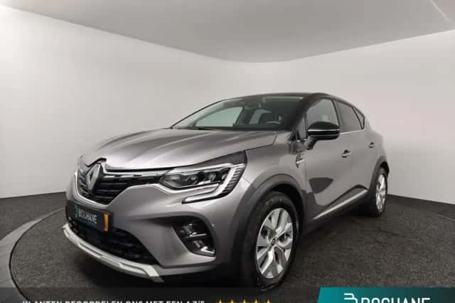 Renault Captur (2023) thumbnail 1