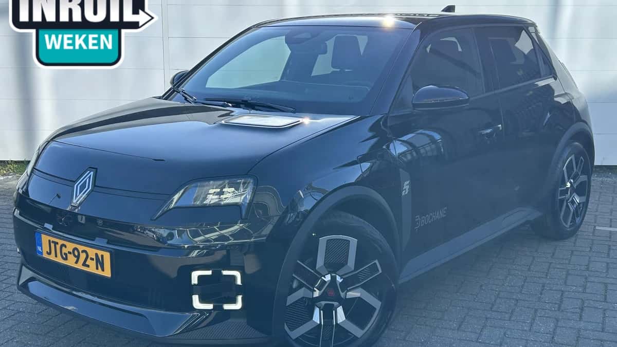 Renault 5 (2026) — foto 1