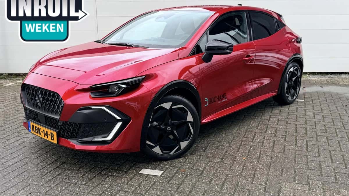 Renault Clio (2026) — foto 1