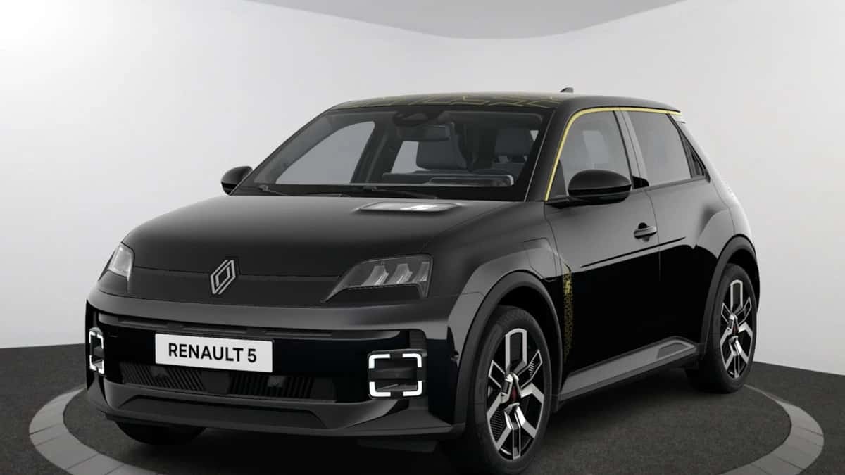 Renault 5 — foto 1