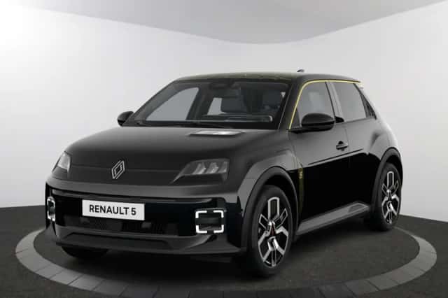 Renault 5 (2026) thumbnail 1