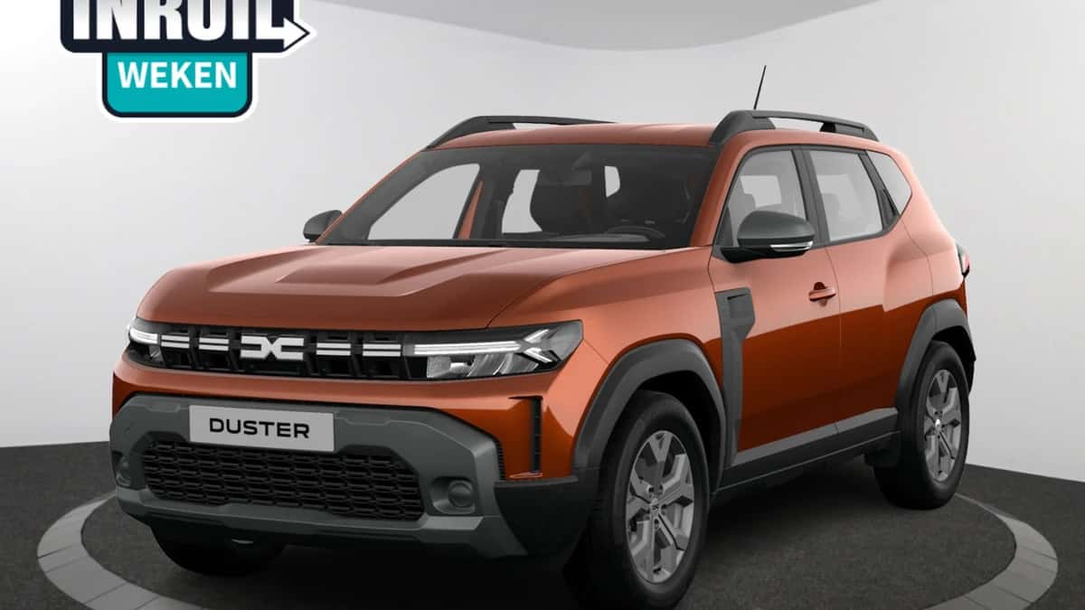 Dacia Duster (2026) — foto 1