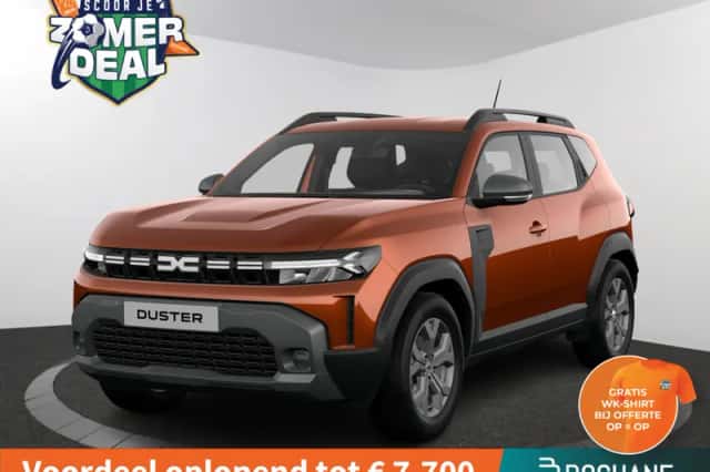 Dacia Duster (2026) thumbnail 1