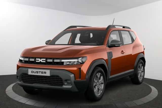 Dacia Duster (2026) thumbnail 1
