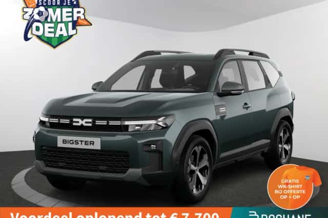 Dacia Bigster (2026) thumbnail 1