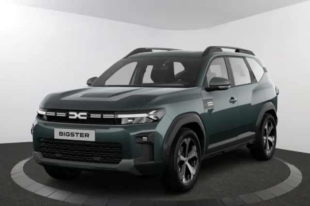 Dacia Bigster (2026) thumbnail 1