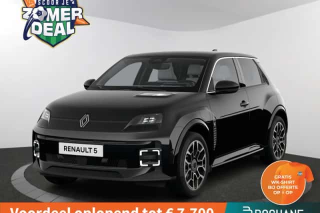 Renault 5 (2026) thumbnail 1
