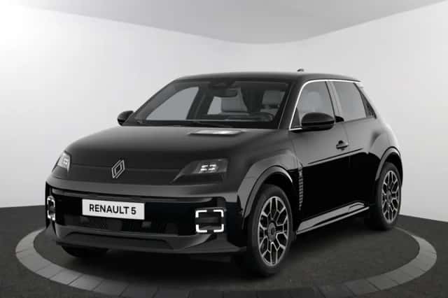 Renault 5 (2026) thumbnail 1