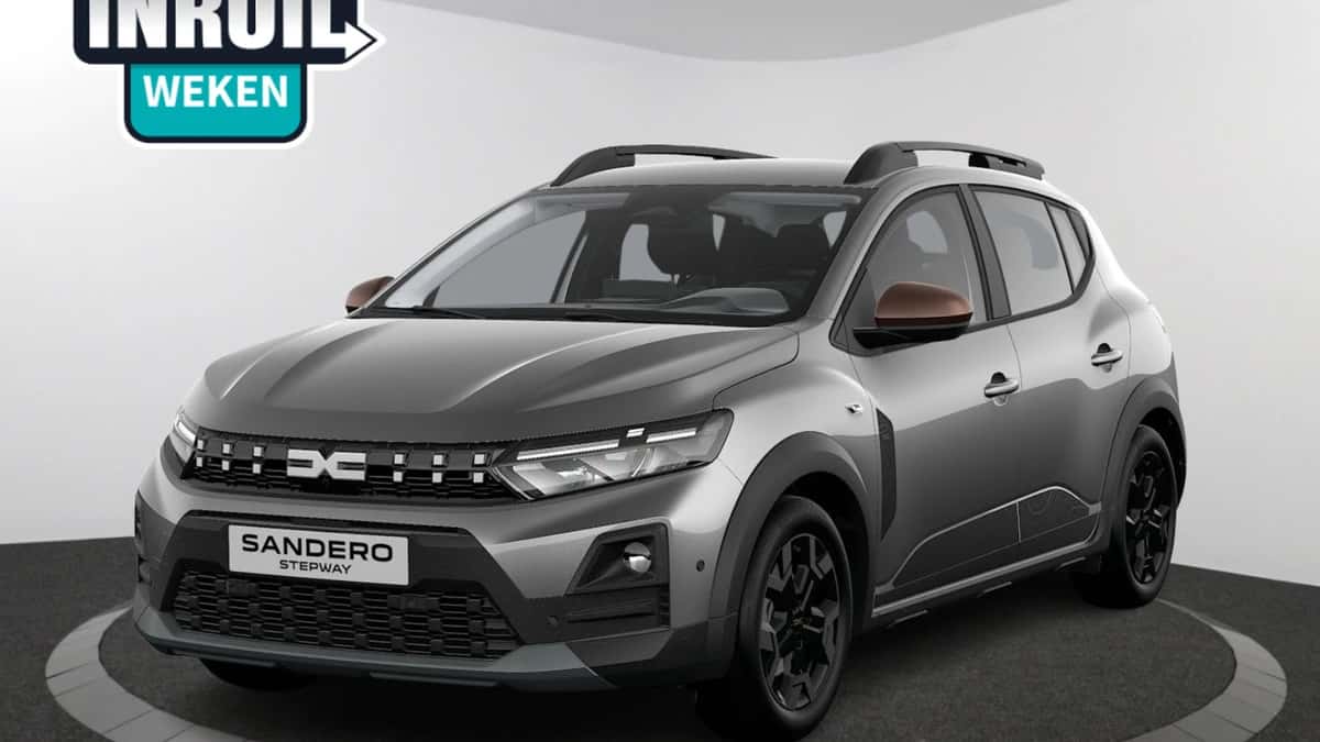 Dacia Sandero Stepway (2026) — foto 1