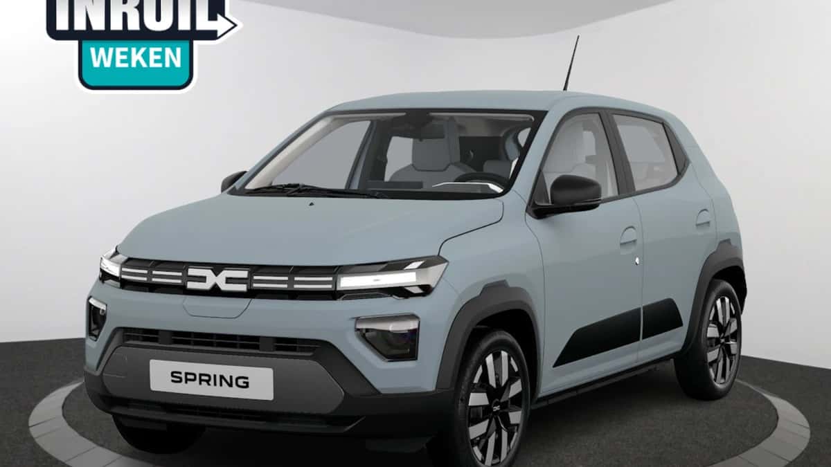 Dacia Spring (2026) — foto 1