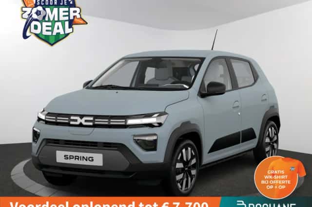 Dacia Spring (2026) thumbnail 1