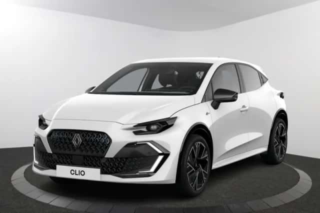Renault Clio (2026) thumbnail 1