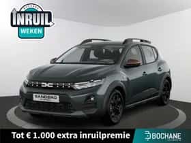 Dacia Sandero Stepway (2026)