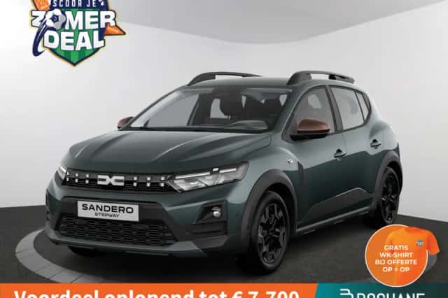Dacia Sandero Stepway (2026) thumbnail 1