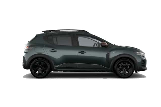 Dacia Sandero Stepway (2026) thumbnail 3