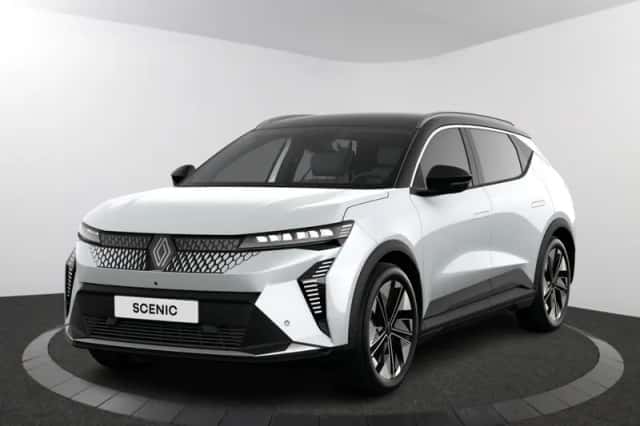 Renault Scénic (2026) thumbnail 1